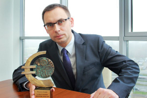Nagroda Krakowski Dukat dla inicjatora Europejskiego Kongresu Gospodarczego