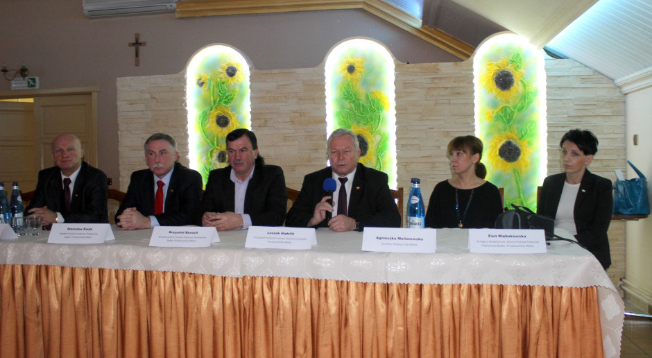 Podlaskie Forum Bydła – o mleku i wołowinie słów kilka