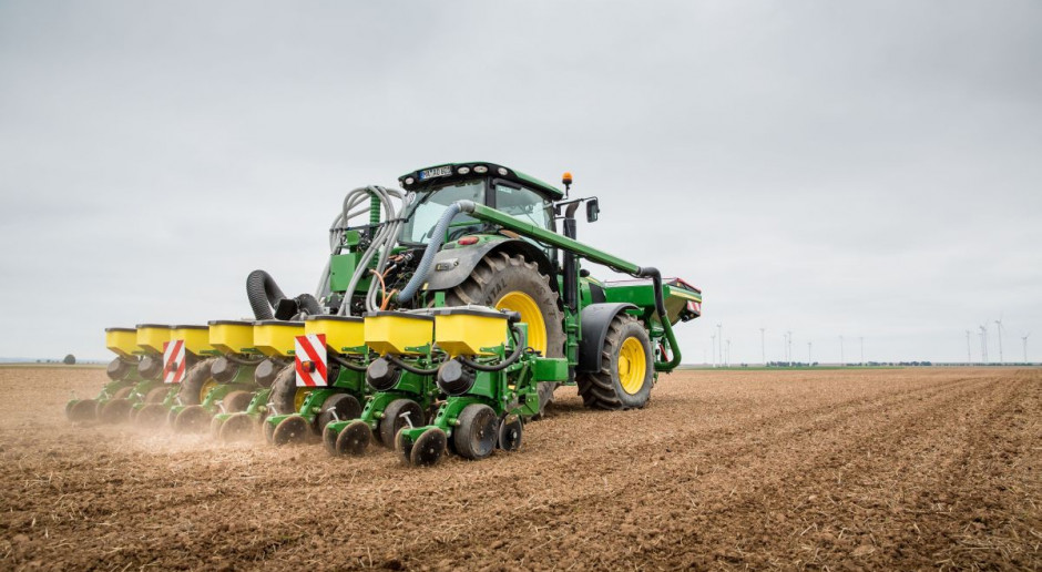 John Deere ExactEmerge, czyli precyzyjny wysiew