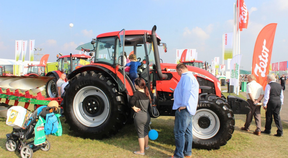 Zetor będzie miał silniki Deutz