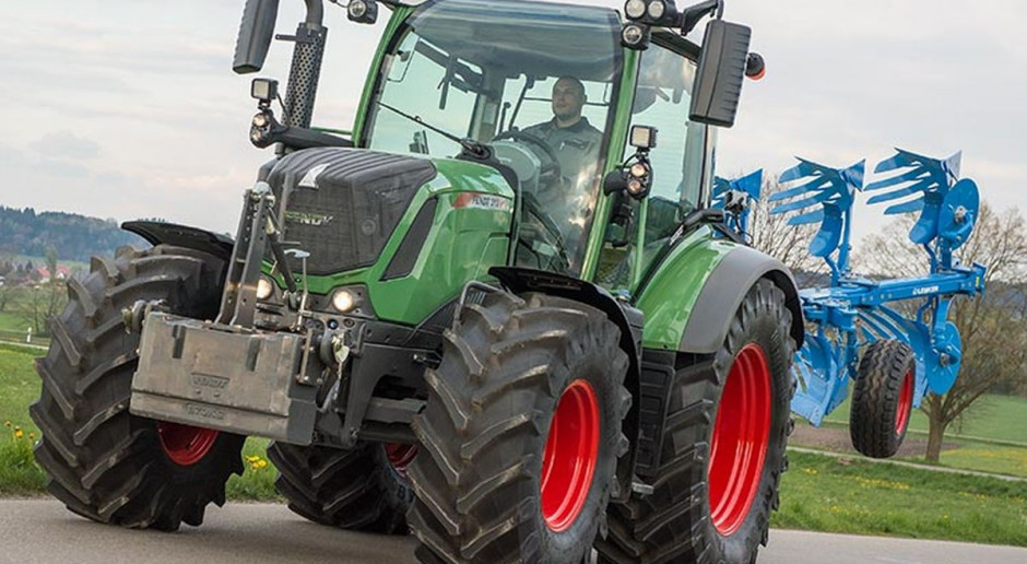 Fendt 300 Vario S4 – pierwsze egzemplarze wiosną