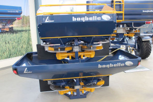 Bogballe L1 &#8211; najpopularniejszy model rozsiewacza duńskiego producenta na polskim rynku
