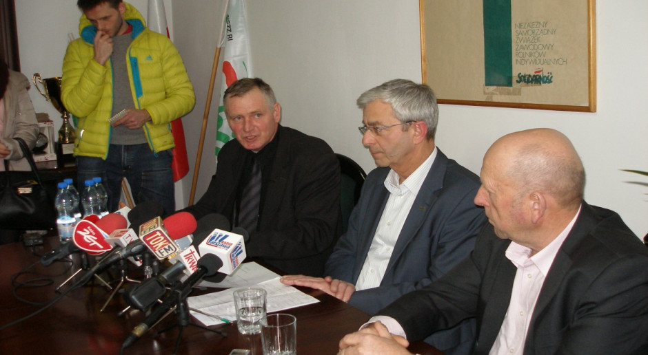 NSZZ „Solidarność” RI: 3 lutego ogólnopolska akcja protestacyjna
