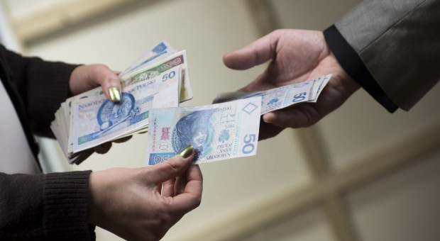 Przedsiębiorcy otrzymują miliardy złotych z tytułu pomocy publicznej