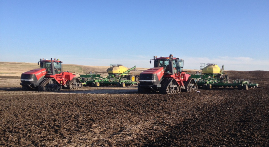 Video: Rolnictwo w st. Północna Dakota, USA - zobacz jak wygląda