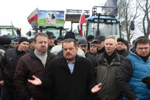 Ruszają na Warszawę, chcą spełnienia postulatów i dymisji ministra