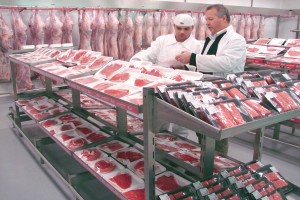 Rosja: Spadł import wieprzowiny