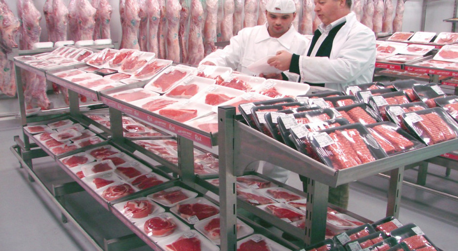 Rosja: Spadł import wieprzowiny
