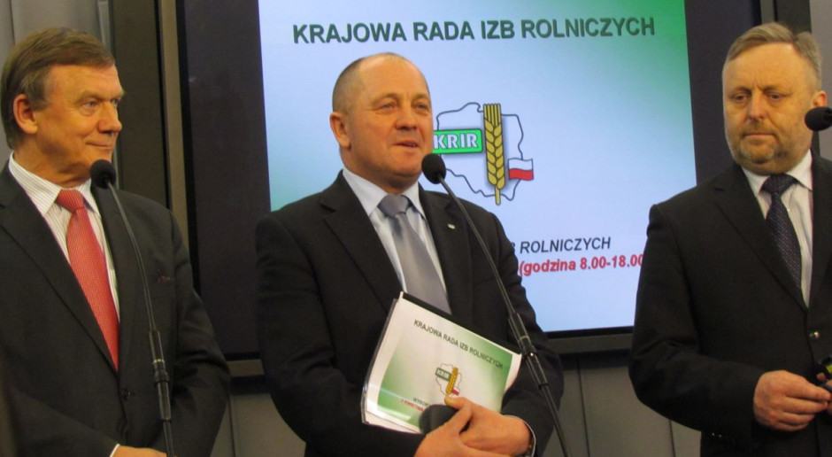 Izby rolnicze – pomoc dla ministra czy samorząd rolników?