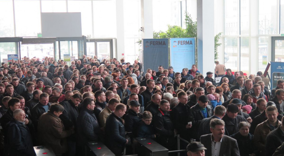 Targi Ferma 2015 trwają w pełni