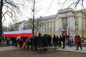 Rolnicza Solidarność chce przedłużyć protest o 10 dni
