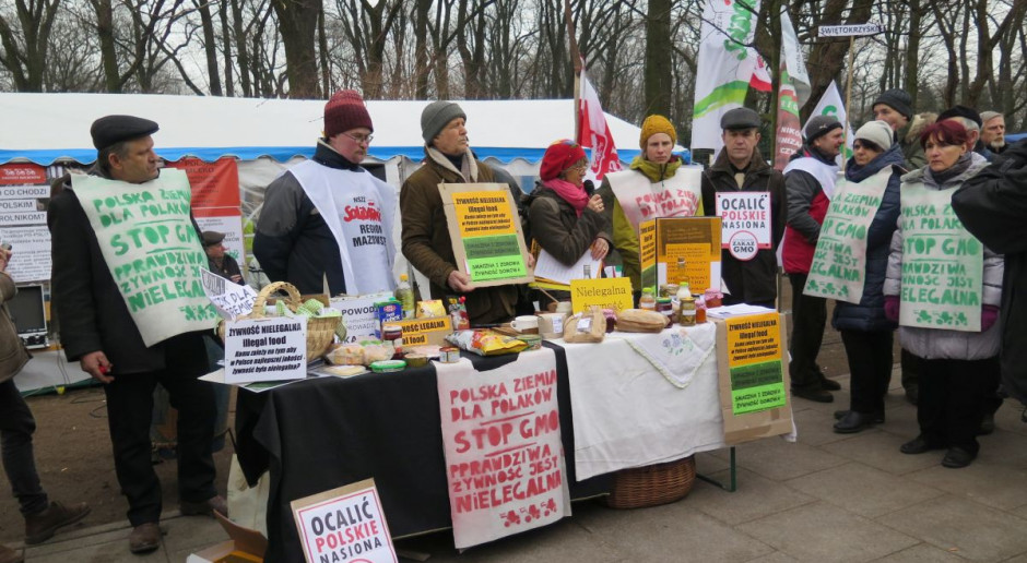 Postulat rolników i konsumentów: Zdrowa żywność od polskiego rolnika