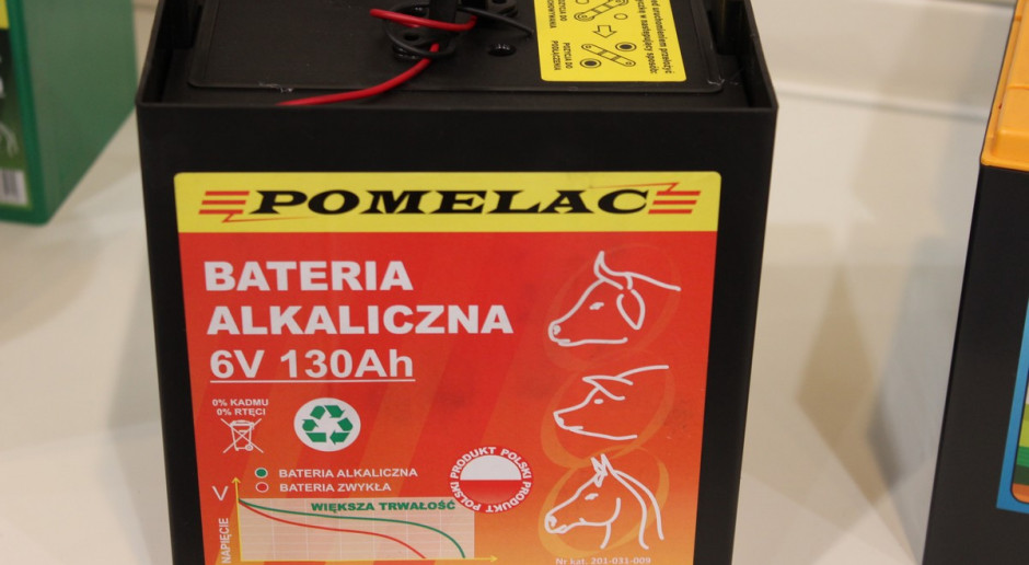„Pastuch” z nową baterią
