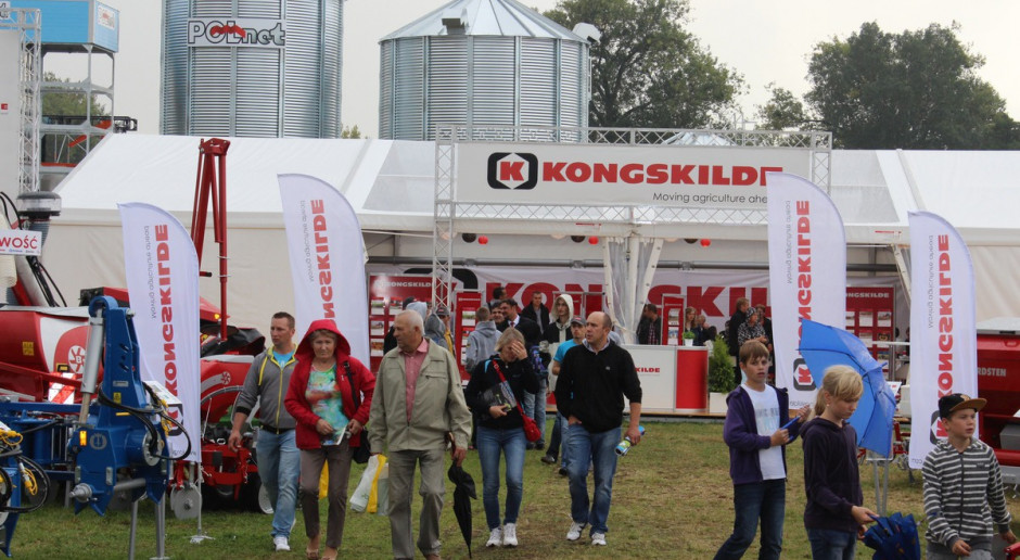 Kongskilde – strategia jednej marki