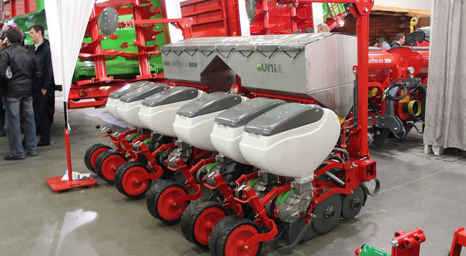 Delta K6 – zmodernizowany siewnik od Unii Group