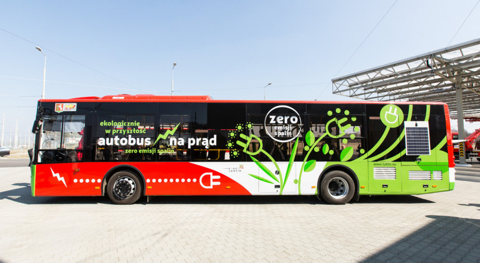 Ursus produkuje elektryczne autobusy