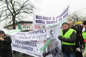 12 maja manifestacja Solidarności RI w Warszawie