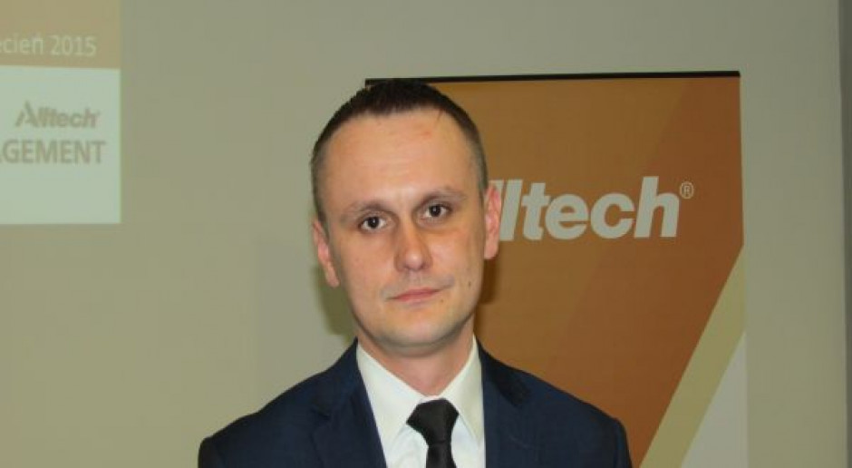 dr Michał Dąbrowski z UWM w Olsztynie Potrzeba więcej urzędowych kontroli zawartości mikotoksyn w paszach