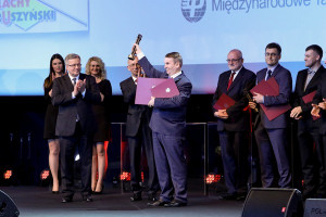 Mlekovita jednym z 5 laureatów Nagrody Gospodarczej Prezydenta RP