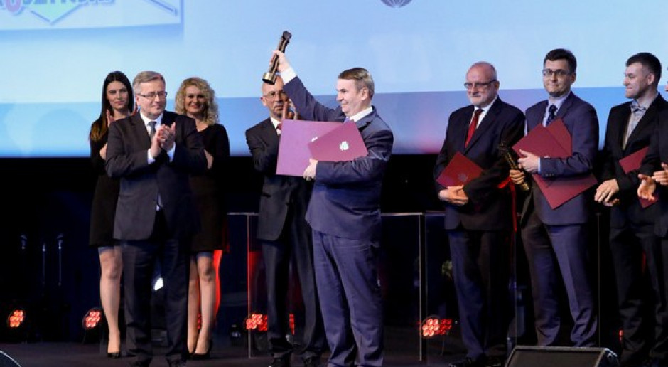 fot. MTP Mlekovita jednym z 5 laureatów Nagrody Gospodarczej Prezydenta RP