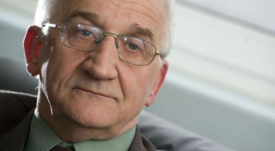 Adam Tański, prezydent Izby Zbożowo-Paszowej, fot. PTWP IZP: Nie ma co liczyć na wyższe ceny zbóż