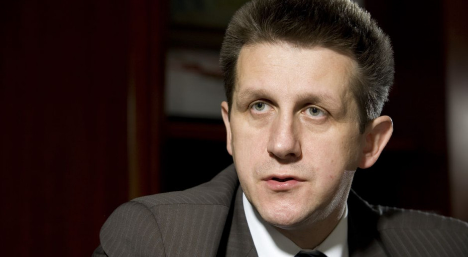 Jan Bury; fot. Paweł Pawłowski Kopacz: wyjaśnię sprawę Burego po rozmowach z szefami CBA i PSL
