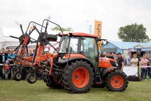 Kubota Tractor Show – pierwsza edycja za nami