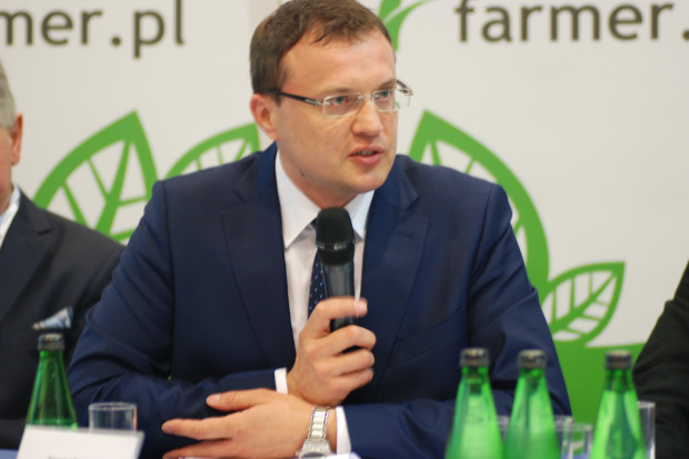 fot. farmer.pl Wsparcie dla producentów świń, nie tylko prosiąt
