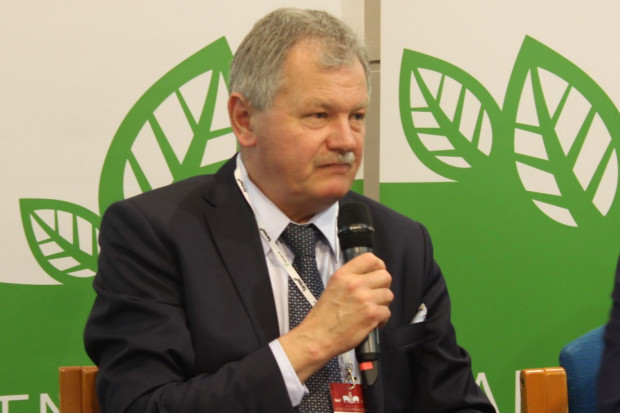 Tadeusz Blicharski dyrektor "POLSUS", fot. farmer.pl Zaplanowane wsparcie produkcji prosiąt jest niewystarczające