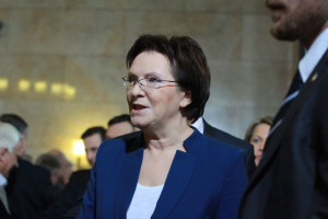 Komunikat CIR: premier Ewa Kopacz spotkała się z rolnikami