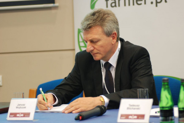 Janusz Wojtczak fot. farmer.pl Główne ograniczenia rozwoju produkcji świń w Polsce