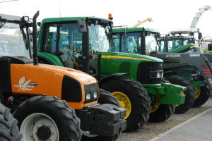 Rekordowe ceny i słaba dostępność używanych maszyn rolniczych