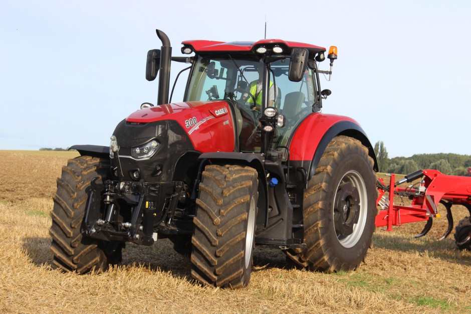 case puma 340