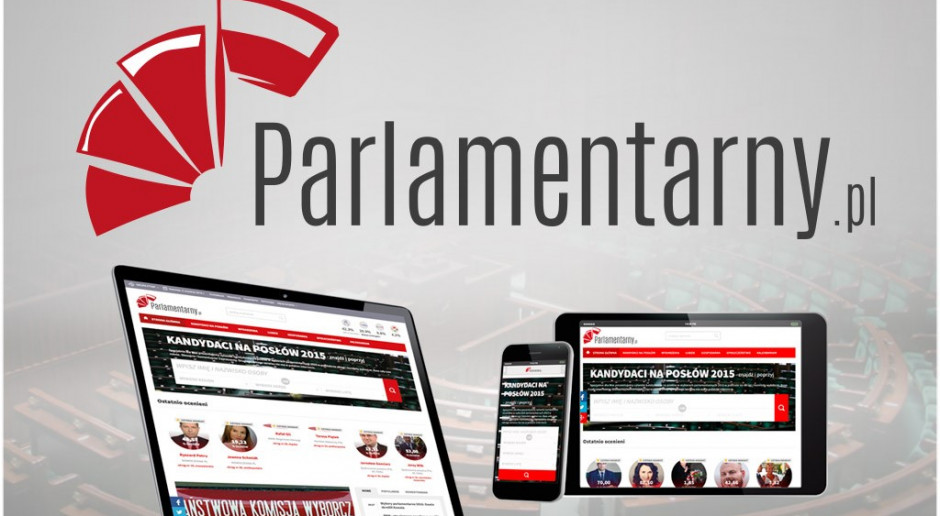 Serwis Parlamentarny.pl będzie wolny od reklam i spotów partyjnych. Startuje Parlamentarny.pl - wszystko, co musisz wiedzieć przed wyborami