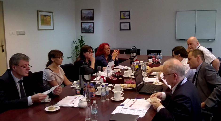 Kapituła Rankingu Spółdzielni Mleczarskich, fot FSM Mlekpol nr 1 w IX Rankingu Spółdzielni Mleczarskich