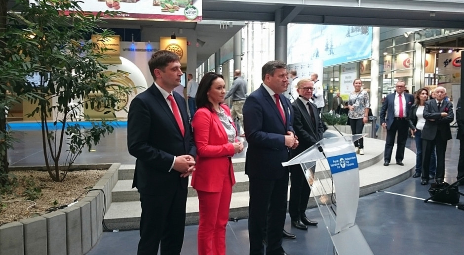 Fot. www.mg.gov.pl Piechociński: Nasza nadwyżka w handlu żywnością to ponad 6,5 mld euro