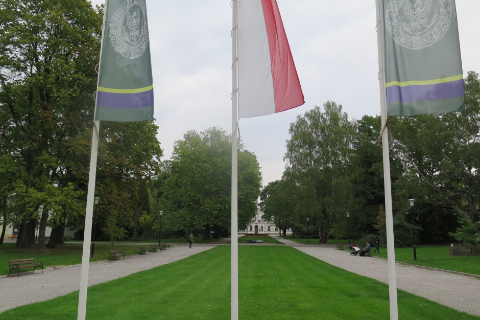 W tym roku Wydział Rolnictwa i Biologii Szkoły Głównej Gospodarstwa Wiejskiego w Warszawie obchodzi 200-lecie, fot. MT