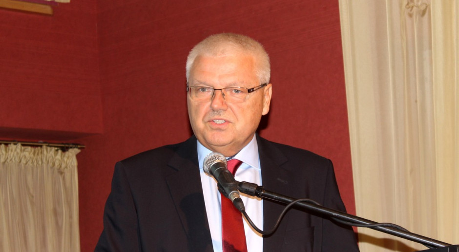 Jerzy Bogdan Plewa , Dyrektor generalny KE, Dyrekcja Generalna ds. Rolnictwa i Rozwoju Obszarów Wiejskich, fot.Ł.Ch. Plewa: Perspektywy średnioterminowe na rynku mleka są pozytywne