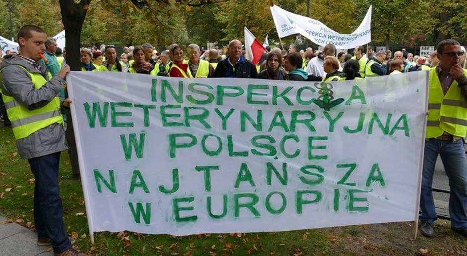 Fot. Porozumienie Wielkopolskie/Facebook Weterynarze zawiadomili CBA i prokuraturę ws. ministra Sawickiego