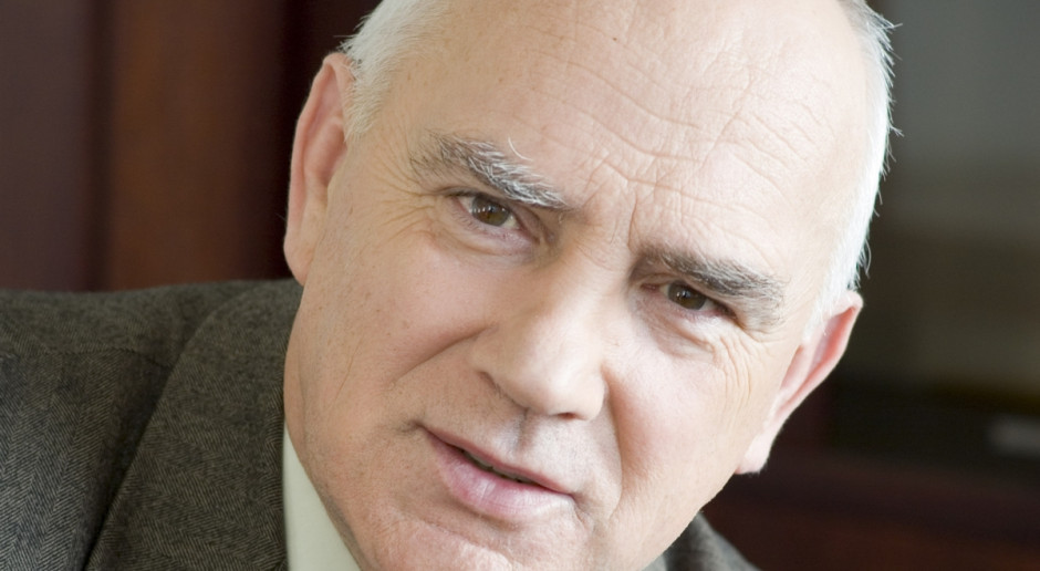 Edmund Borawski, prezes Mlekpolu, fot. zelaznastudio.pl Prezes Mlekpolu: Jestem za regulacją produkcji mleka