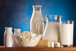 Ukraińskie produkty mleczarskie wkrótce w UE
