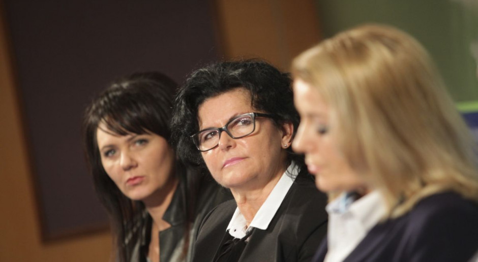 VIII Forum Rynku Spożywczego i Handlu. Fot. P.Pawłowski/Żelazna Studio Dyrektor Pini Polonia: nasze plany są związane z krajowymi dostawcami
