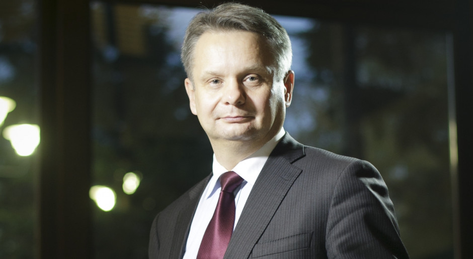 Według Maliszewskiego zbyt dużej alternatywy dla polskich jabłek bez rynku rosyjskiego w tej chwili nie ma, dlatego warto podtrzymywać pozytywne relacje z Rosją. Fot. P. Pawłowski/zelaznastudio.pl Maliszewski na VIII FRSiH: Mimo embarga, trzeba podtrzymywać dobre relacje z Rosją