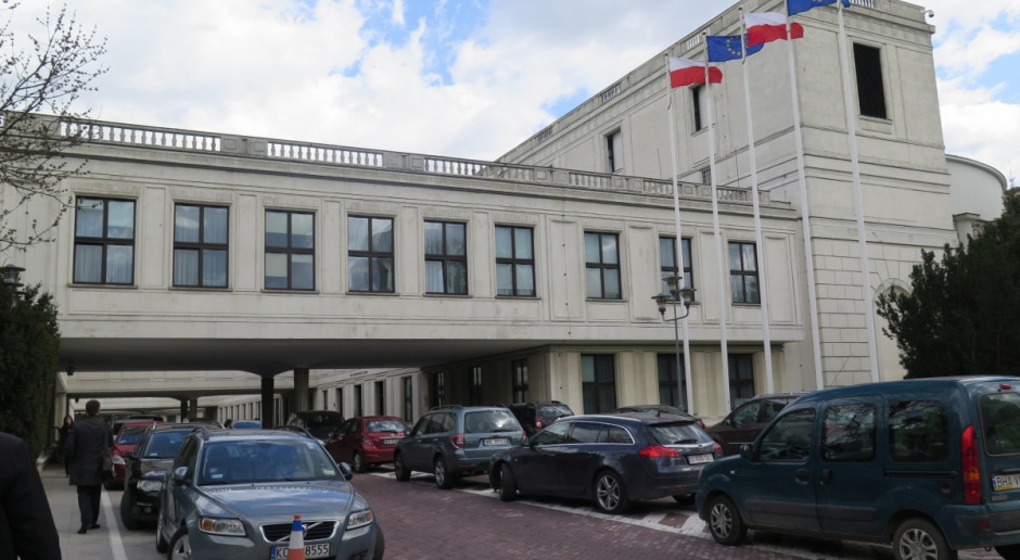 Zdecydowaną przewagę w Komisji RRW mają posłowie z PiS. Fot. MP Nowa Komisja Rolnictwa gotowa do pracy