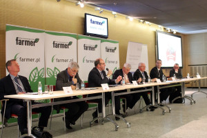 Susza tematem przewodnim panelu dyskusyjnego na konferencji Farmera