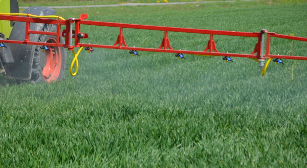 Technika aplikacji pestycydów często niedoceniana