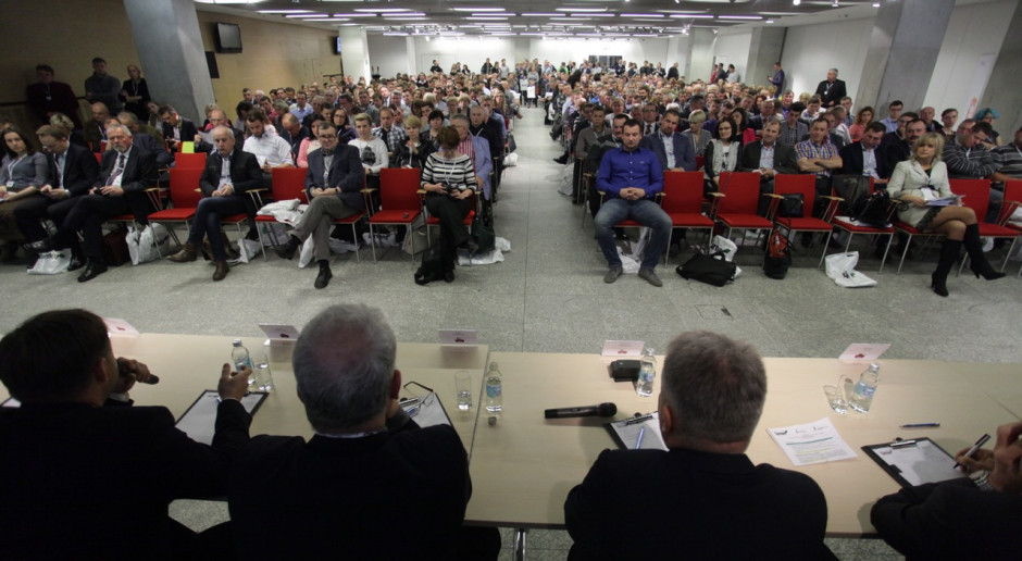 W konferencji Farmera na Narodowym wzięło udział prawie 1000 osób Dziękujemy za udział w konferencji „Farmera”
