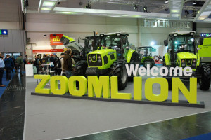 Zoomlion – dalekowschodnie ciągniki na Agritechnice