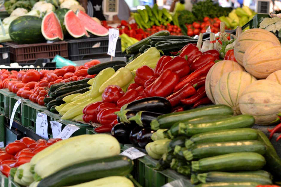 Turcja dostarcza do Rosji głównie warzywa, owoce i produkty mięsne. Fot. pixabay