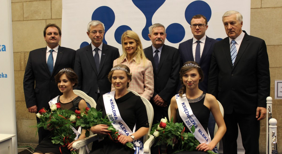 Królowa Mleka – promuje i edukuje